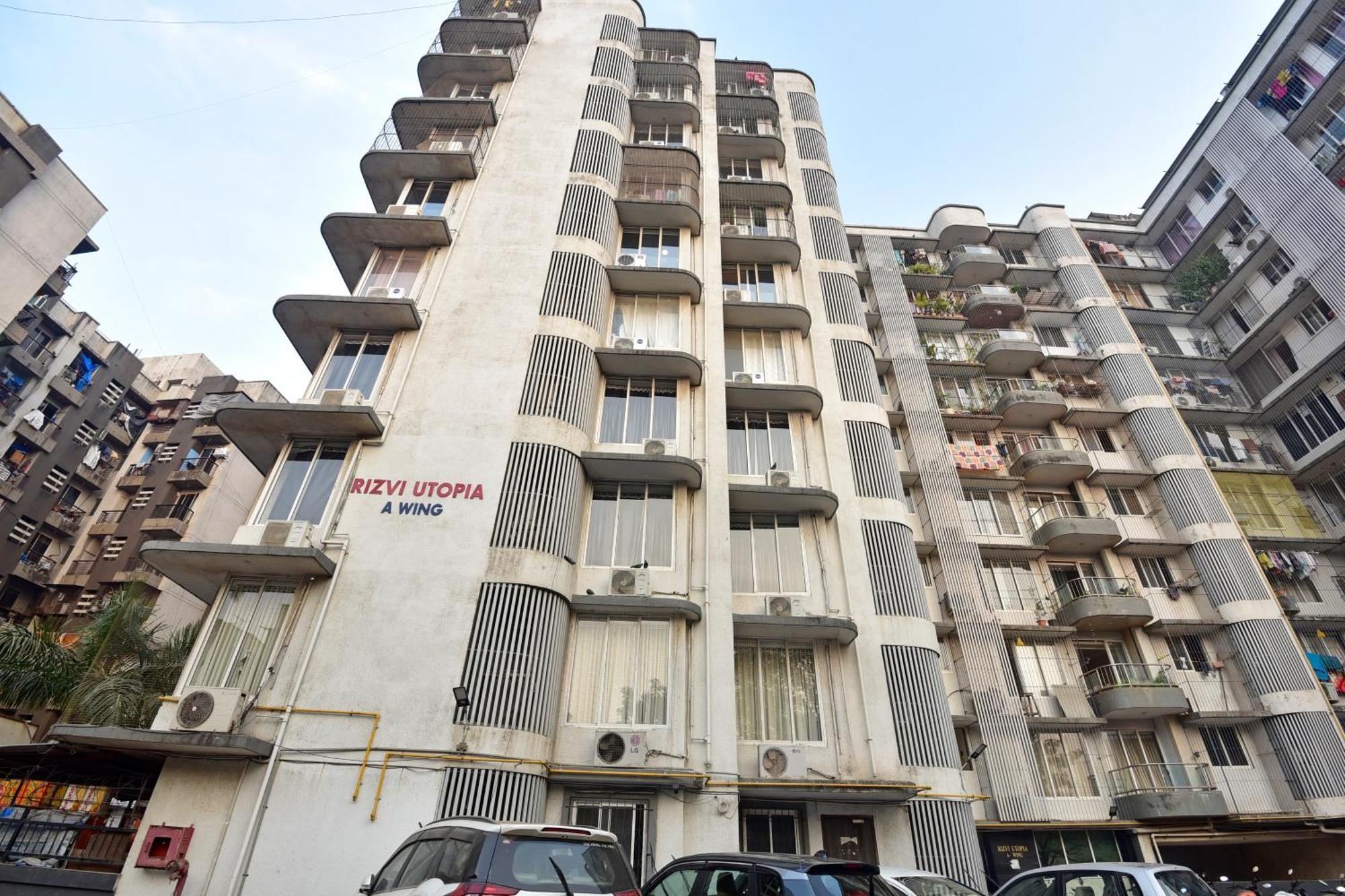 Apartamento Hsquare Rizvi Utopia Bombay Exterior foto